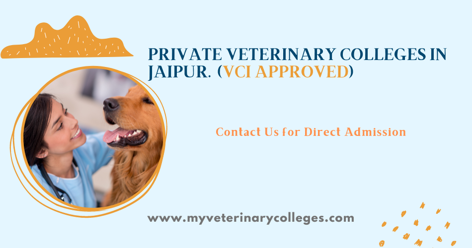 Private Veterinary Colleges in Jaipur